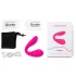 Lovense Dolce - App-styrt parvibrator (rosa)