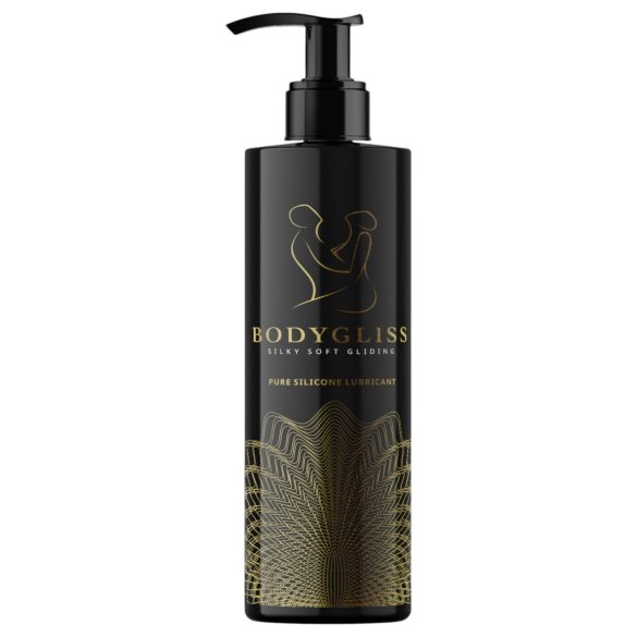 Bodygliss - silkeaktig silikonglid (150ml)