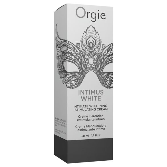 Orgie - Intimblekende og stimulerende krem (50 ml)