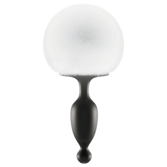 Magic Motion Bunny - smart analvibrator med kaninhale (hvit)
