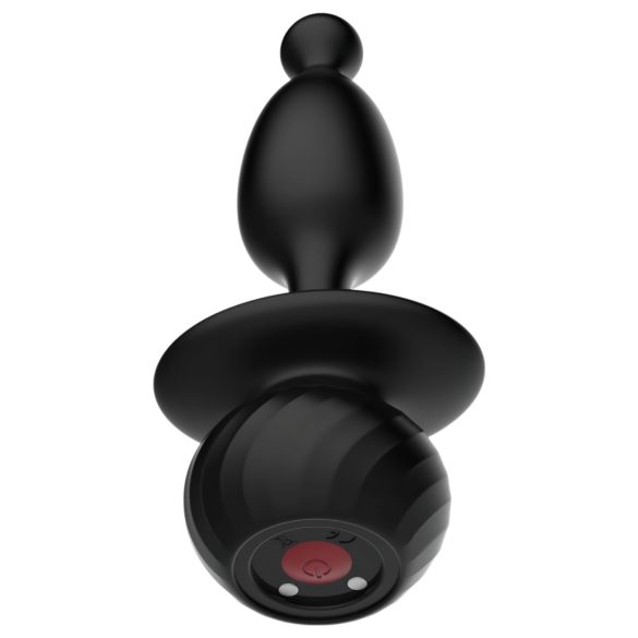 Magic Motion Bunny - smart analvibrator med kaninhale (hvit)