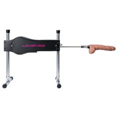 LOVENSE Sexmaskin - smart, dobbelarmet sexleketøy LOVENSE Sexmaskin - smart, dobbelarmet sexleketøy