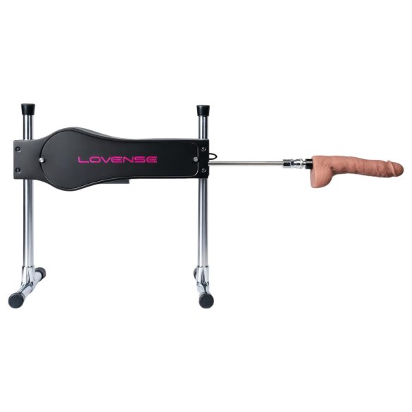 LOVENSE Sexmaskin - smart, dobbelarmet sexleketøy