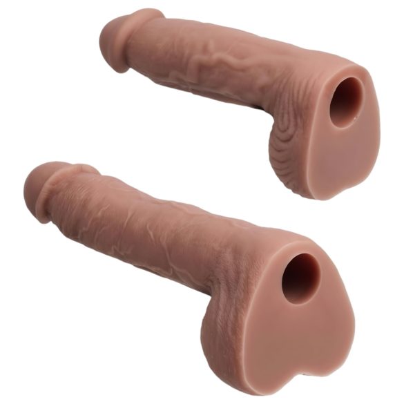 LOVENSE Sexmaskin - smart, dobbelarmet sexleketøy