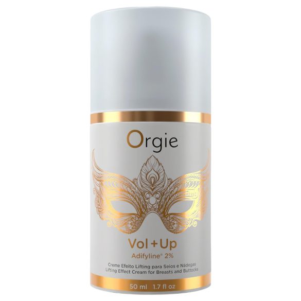 Orgie Vol + Up - Oppstrammende Krem for Rumpe og Bryst (50ml)