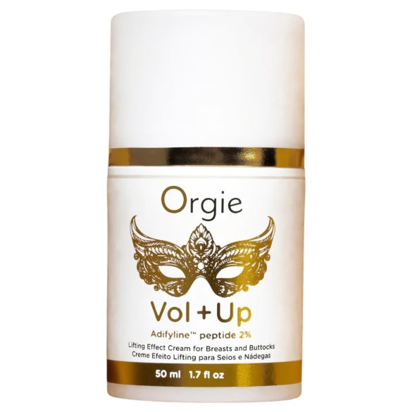 Orgie Vol + Up - Oppstrammende Krem for Rumpe og Bryst (50ml)