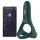 Magic Motion Rise - App-styrt vibrasjonsring for penis, for menn (grønn)