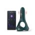 Magic Motion Rise - smart, oppladbar vibrerende penisring (grønn)