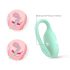 Magic Motion FitCute - smart, oppladbar benkule (mynte)