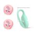 Magic Motion FitCute - smart, oppladbar benkule (mynte)