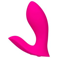 LOVENSE Flexer Truse - Oppladbar 2-i-1 vibrator (rosa) LOVENSE Flexer Truse - Oppladbar 2-i-1 vibrator (rosa)