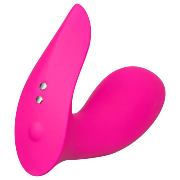 LOVENSE Flexer Truse - Oppladbar 2-i-1 vibrator (rosa)