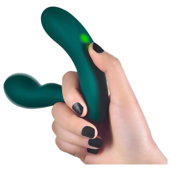 Magic Motion Solstice X - smart prostata-vibrator (grønn)