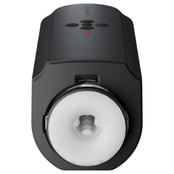 LOVENSE Solace - smart, opp-ned bevegelse masturbator (svart)