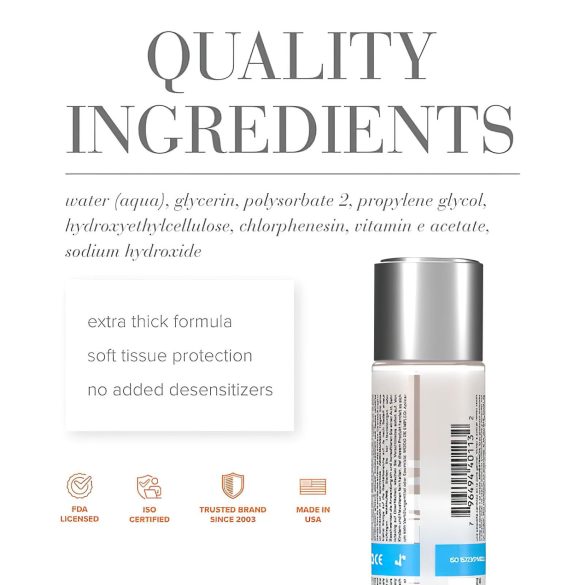 System JO - Ekstra tykk analglid (60ml)