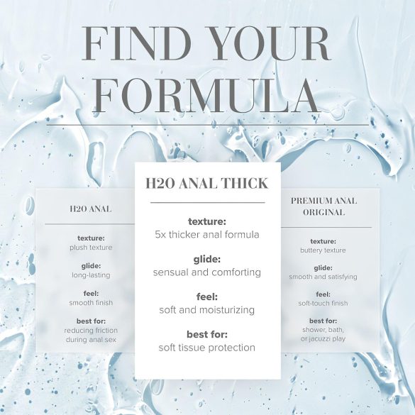 System JO - Ekstra tykk analglid (60ml)