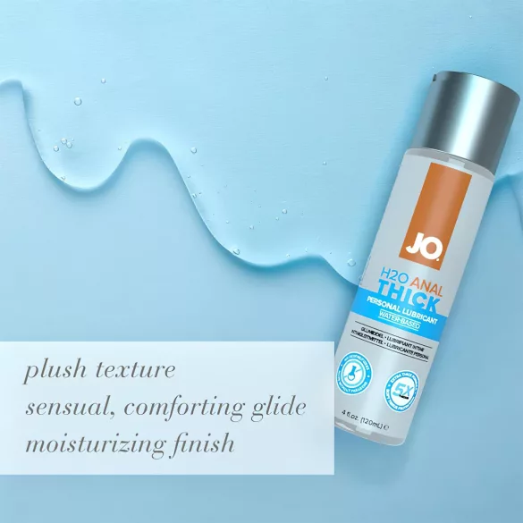 System JO - ekstra tykk analglid (240ml)