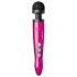 Doxy Die Cast 3R - trådløs massasjevibrator (rosa)