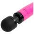Doxy Die Cast 3R - trådløs massasjevibrator (rosa)