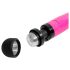 Doxy Die Cast 3R - trådløs massasjevibrator (rosa)