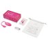 Magic Motion Flamingo Max - Smart vibrasjonsegg (rosa)