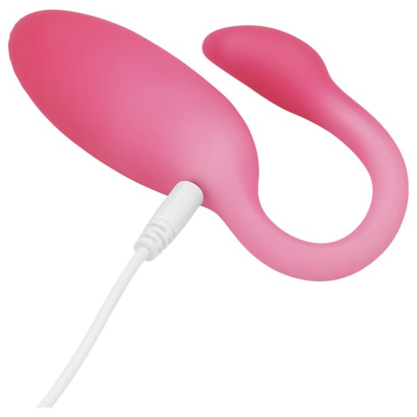 Magic Motion Flamingo Max - Smart vibrasjonsegg (rosa)