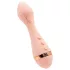 Vush Fleur - oppladbar, vanntett massasjevibrator (rosa)