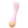 Vush Peachy G-punkt - oppladbar G-punktvibrator (rosa)