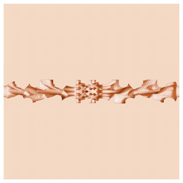 Fleshlight Fantasy Lilith Fukumoto Shokushu vagina (naturlig)