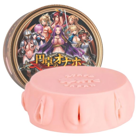 XTC Japan - masturbasjonsrulette (naturlig)