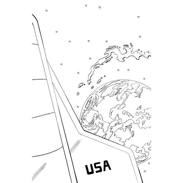 WoodRocket - Voksne farger: Orgasme overalt!