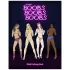 WoodRocket - Tits, tits, tits - voksen sexfargebok