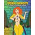 WoodRocket - Porno-parodi fargeleggingsbok for voksne