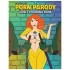 WoodRocket - Porno-parodi fargeleggingsbok for voksne