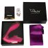 Tracy's Dog OG - G-punkt vibrator og klitorisstimulator (rosa)