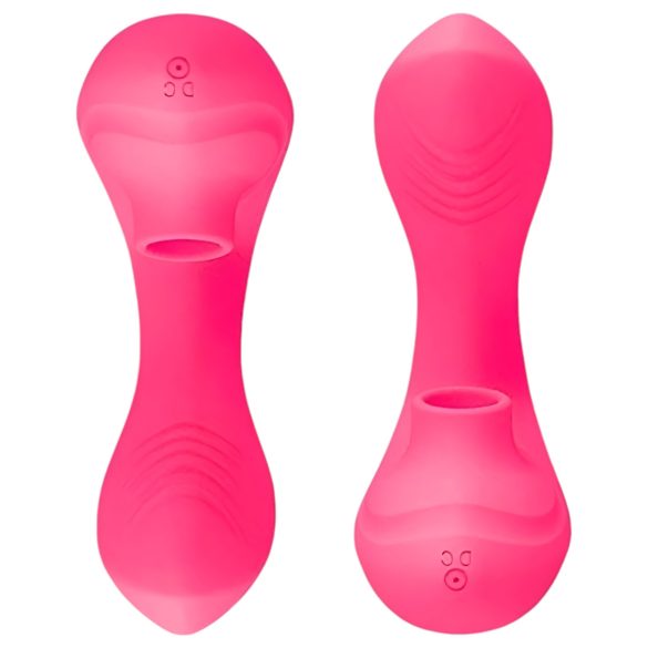 Tracy's Dog OG - G-punkt vibrator og klitorisstimulator (rosa)