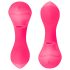 Tracy's Dog OG - G-punkt vibrator og klitorisstimulator (rosa)