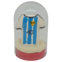 Messi - Hand-painted Designer Condom (1 piece) Messi - Hand-painted Designer Condom (1 piece)