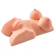 Oppblåsbar sexdukke